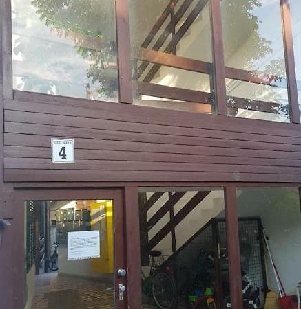 Lotti Apartman Kiskunhalas Exterior foto